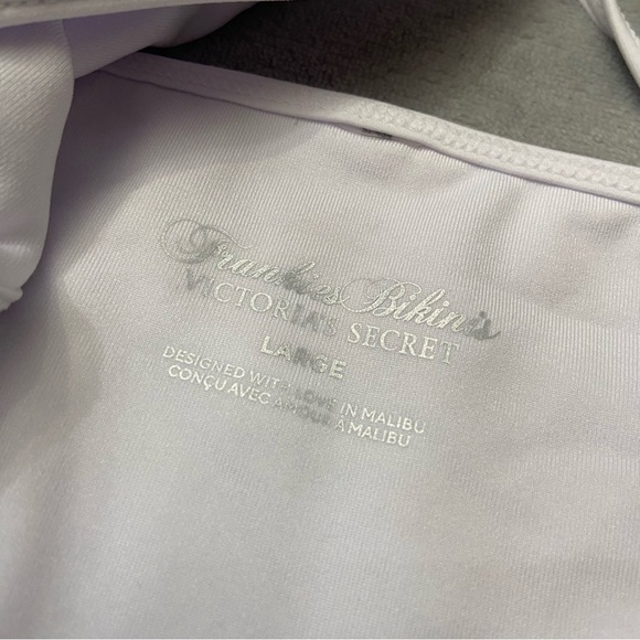 New! FRANKIES BIKINIS Victoria's Secret Icon One Piece monokini 24678 - Picture 8 of 12